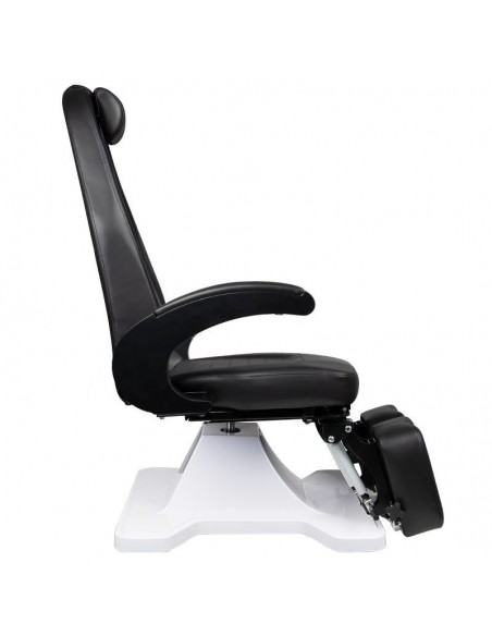 HYDRAULIC PODIATRY CHAIR 122 BLACK