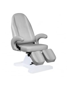 HYDRAULIC PODIATRY BED 112 GRAY