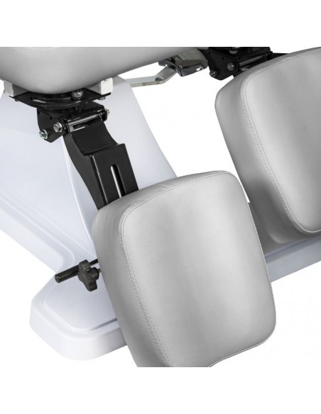 HYDRAULIC PODIATRY BED 112 GRAY