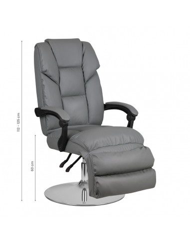 EVA TREATMENT BED DARK GRAY