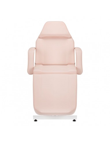 HYDRAULIC COSMETIC BED BASIC 210 PINK