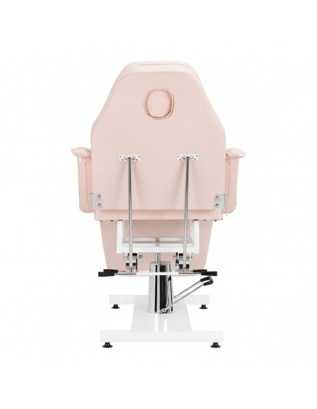 HYDRAULIC COSMETIC BED BASIC 210 PINK