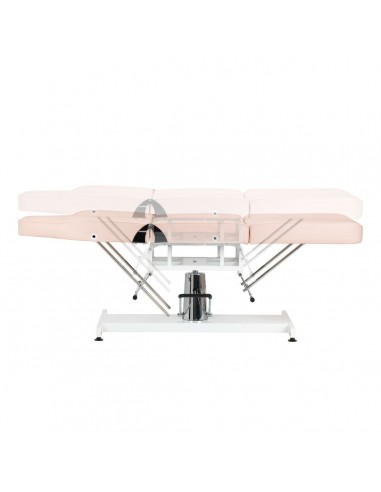 HYDRAULIC COSMETIC BED BASIC 210 PINK