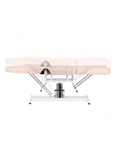 HYDRAULIC COSMETIC BED BASIC 210 PINK