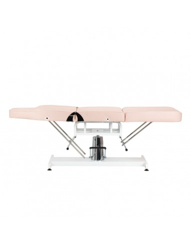 HYDRAULIC COSMETIC BED BASIC 210 PINK