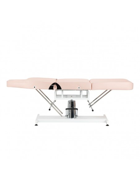 HYDRAULIC COSMETIC BED BASIC 210 PINK