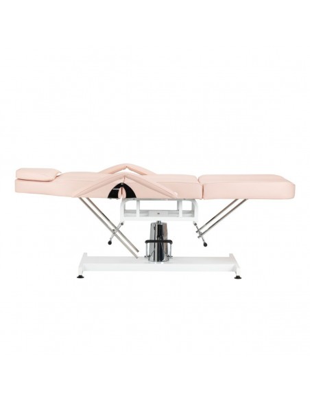HYDRAULIC COSMETIC BED BASIC 210 PINK