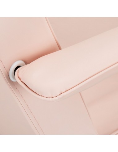 HYDRAULIC COSMETIC BED BASIC 210 PINK