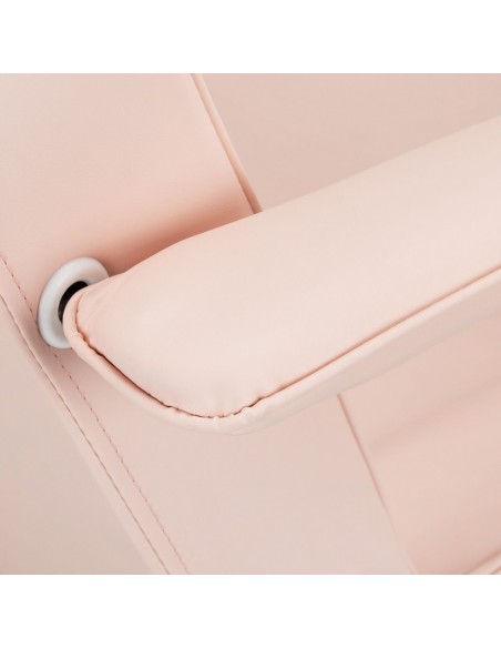 HYDRAULIC COSMETIC BED BASIC 210 PINK