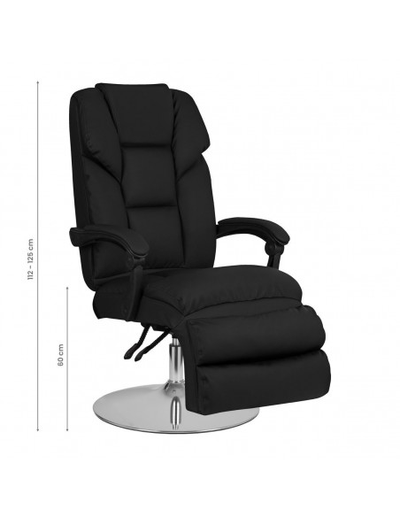 EVA TREATMENT BED BLACK