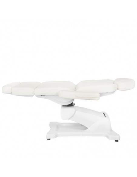 ELECTRIC BEAUTY CHAIR AZZURRO 869A ROTARY 4 MOTORS WHITE