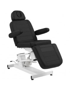ELECTRIC BEAUTY CHAIR AZZURRO 705 1 ENGINE BLACK