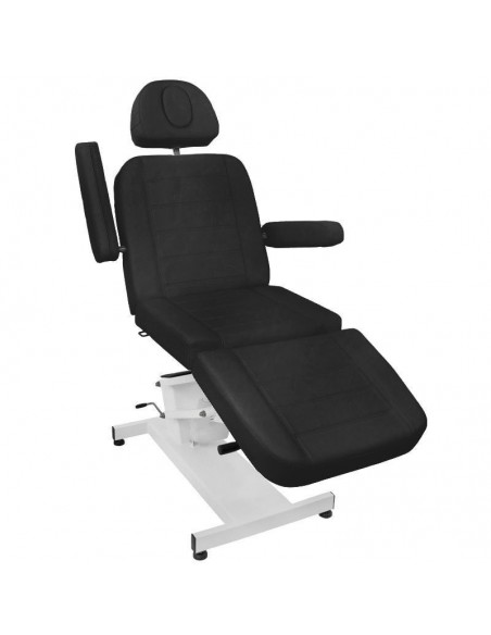 ELECTRIC BEAUTY CHAIR AZZURRO 705 1 ENGINE BLACK