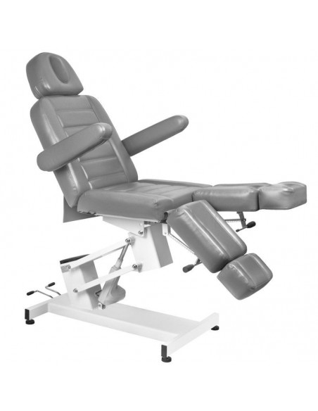 ELECTRIC BEAUTY BED AZZURRO 706 PEDI 1 ENGINE GRAY