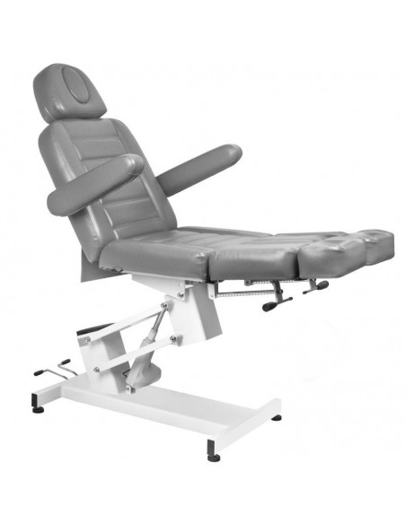 ELECTRIC BEAUTY BED AZZURRO 706 PEDI 1 ENGINE GRAY