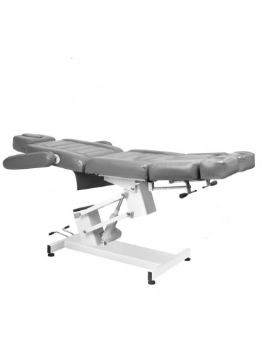 ELECTRIC BEAUTY BED AZZURRO 706 PEDI 1 ENGINE GRAY