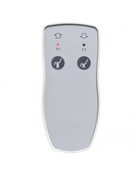 ELECTRIC BEAUTY BED AZZURRO 706 PEDI 1 ENGINE GRAY