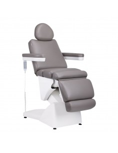 ELECTRIC BEAUTY BED AZZURRO 878 5 ENGINE GRAY