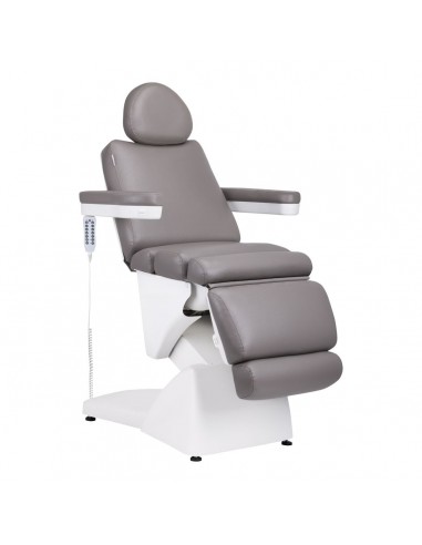 ELECTRIC BEAUTY BED AZZURRO 878 5 ENGINE GRAY