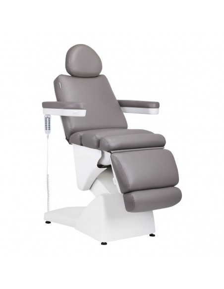ELECTRIC BEAUTY BED AZZURRO 878 5 ENGINE GRAY