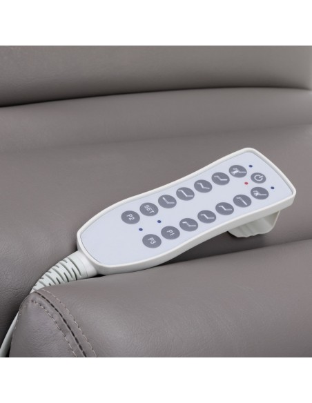 ELECTRIC BEAUTY BED AZZURRO 878 5 ENGINE GRAY