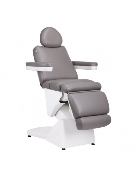 ELECTRIC BEAUTY BED AZZURRO 878 5 ENGINE GRAY