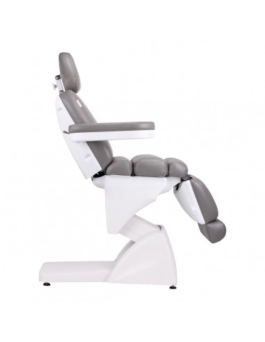 ELECTRIC BEAUTY BED AZZURRO 878 5 ENGINE GRAY