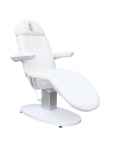 ELECTRIC COSMETIC BED. ECLIPSE 4 ENGINE. WHITE