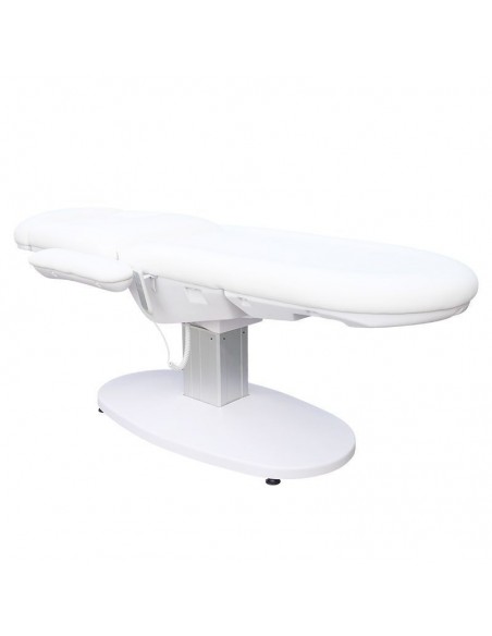 ELECTRIC COSMETIC BED. ECLIPSE 4 ENGINE. WHITE