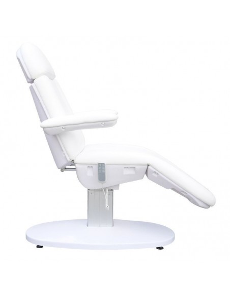 ELECTRIC COSMETIC BED. ECLIPSE 4 ENGINE. WHITE