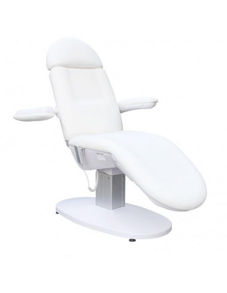 ELECTRIC COSMETIC BED. ECLIPSE 4 ENGINE. WHITE