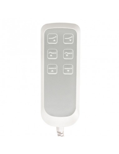 ELECTRIC COSMETIC BED. ECLIPSE 4 ENGINE. WHITE