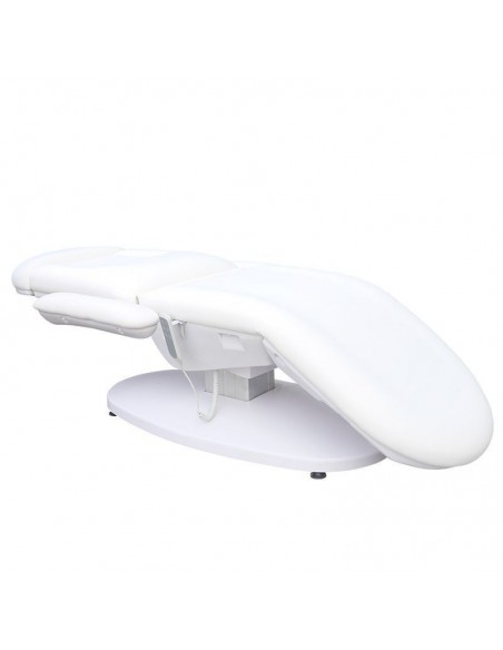 ELECTRIC COSMETIC BED. ECLIPSE 4 ENGINE. WHITE