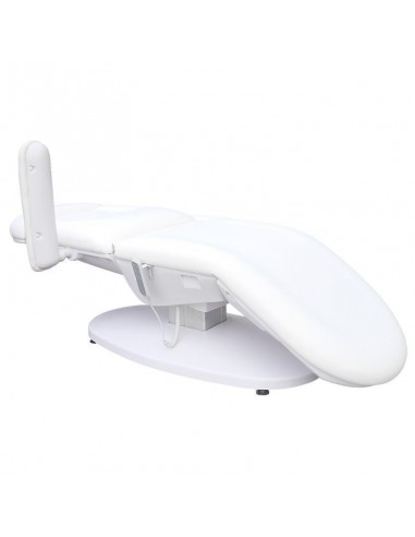ELECTRIC COSMETIC BED. ECLIPSE 4 ENGINE. WHITE