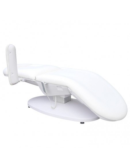 ELECTRIC COSMETIC BED. ECLIPSE 4 ENGINE. WHITE