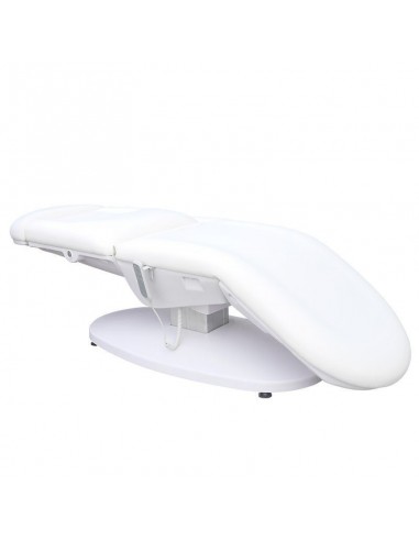 ELECTRIC COSMETIC BED. ECLIPSE 4 ENGINE. WHITE