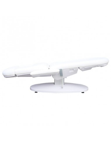 ELECTRIC COSMETIC BED. ECLIPSE 4 ENGINE. WHITE