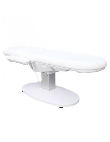 ELECTRIC COSMETIC BED. ECLIPSE 4 ENGINE. WHITE