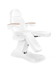 ELECTRIC BEAUTY BED LUX PEDI 3M