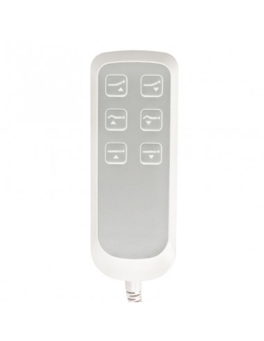 ELECTRIC BEAUTY BED LUX PEDI 3M