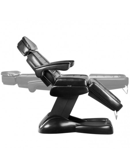 ELECTRIC BEAUTY BED LUX BLACK