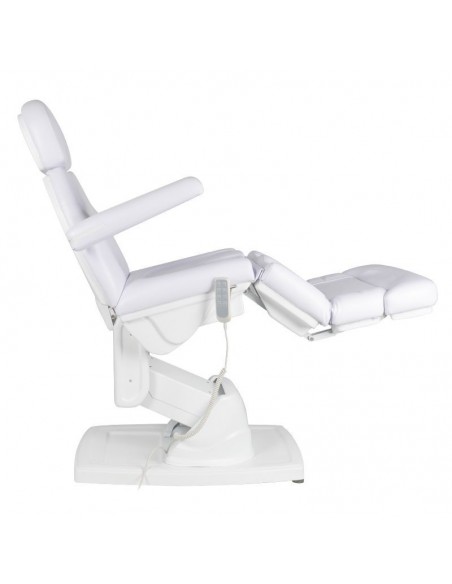 ELECTRIC PODIATRY COSMETIC BED KATE 4 MOTORS WHITE