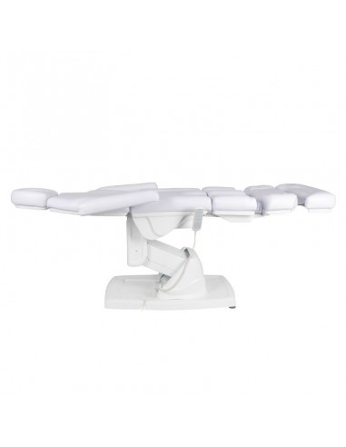 ELECTRIC PODIATRY COSMETIC BED KATE 4 MOTORS WHITE