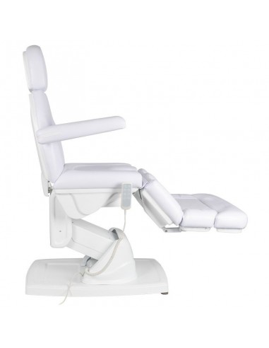 ELECTRIC PODIATRY COSMETIC BED KATE 4 MOTORS WHITE