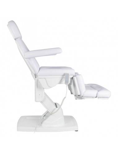 ELECTRIC PODIATRY COSMETIC BED KATE 4 MOTORS WHITE