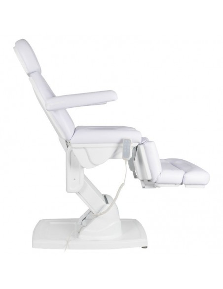 ELECTRIC PODIATRY COSMETIC BED KATE 4 MOTORS WHITE