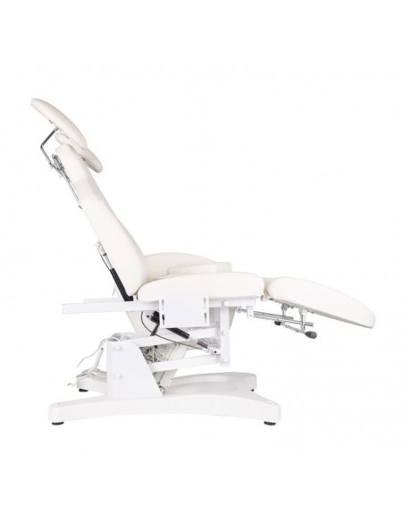IVETTE PROFESIONAL ELECTRIC EYELASH TRATMENT BED WHITE