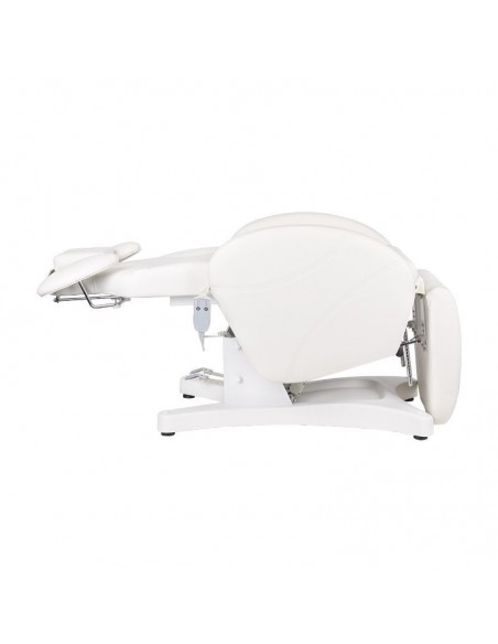 IVETTE PROFESIONAL ELECTRIC EYELASH TRATMENT BED WHITE