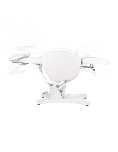 IVETTE PROFESIONAL ELECTRIC EYELASH TRATMENT BED WHITE
