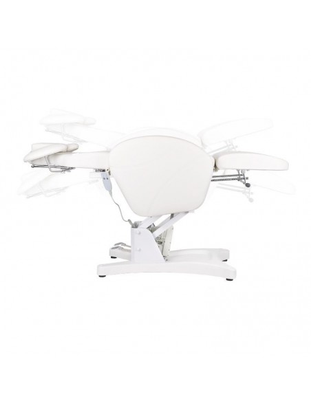 IVETTE PROFESIONAL ELECTRIC EYELASH TRATMENT BED WHITE